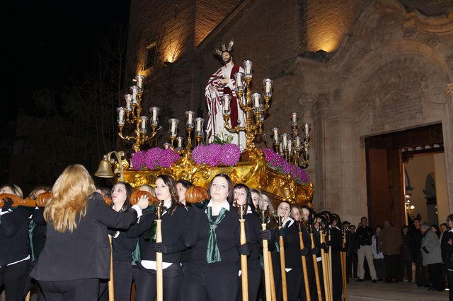 Salutacion a la Virgen de los Dolores 2015 - 111